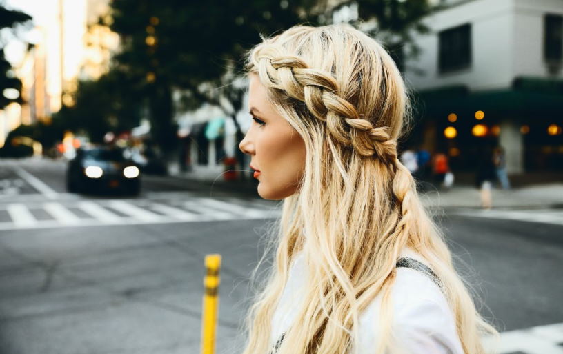 glamorous hairstyles